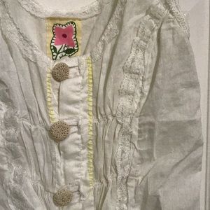 3 for $50 Free People Lace Top